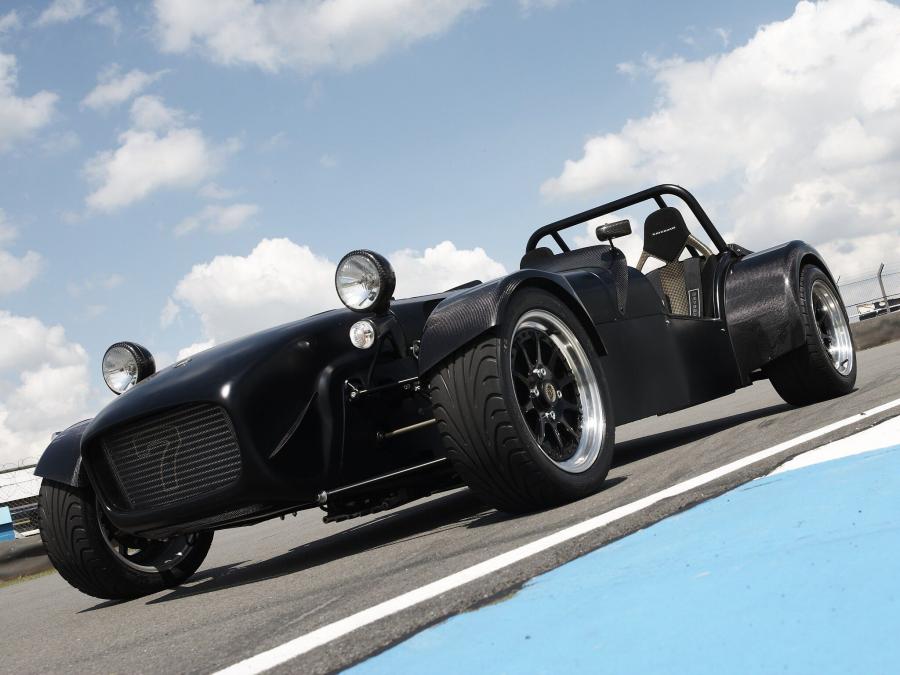  Caterham Seven X330 Concept 2007 года  (фото 3 из 5)